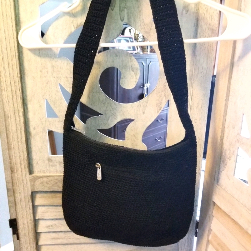 Sak purse black